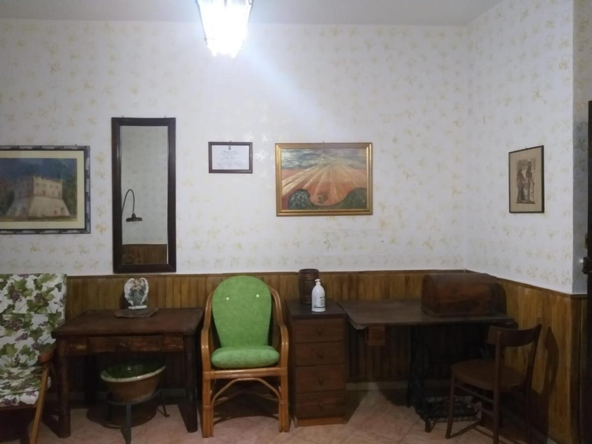La Casa Di Lina Apartman Sezze Kültér fotó